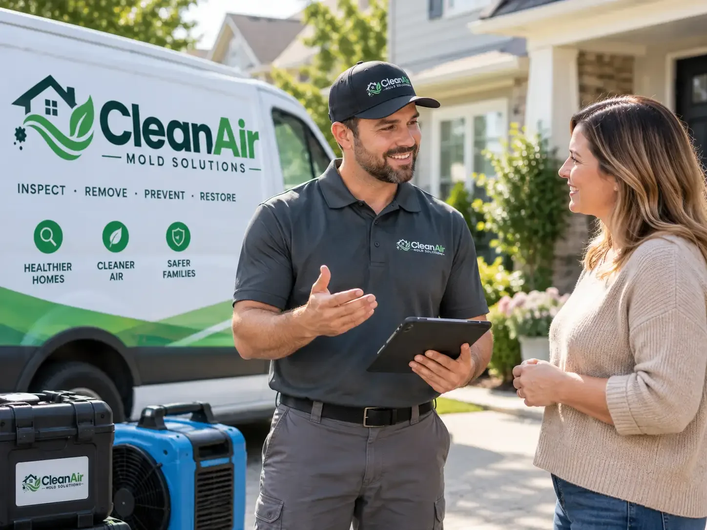 Mold Remediation Carroll, OH FAQs